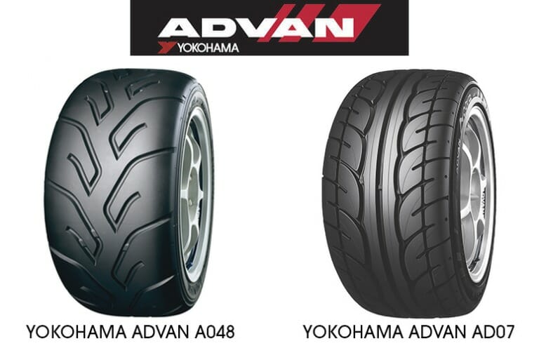 Yokohama pnevmatike kot OEM na Tesla Roadster & Roadster Sport