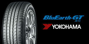 YOKOHAMA BluEarth-GT AE51- Grand Touring pnevmatika