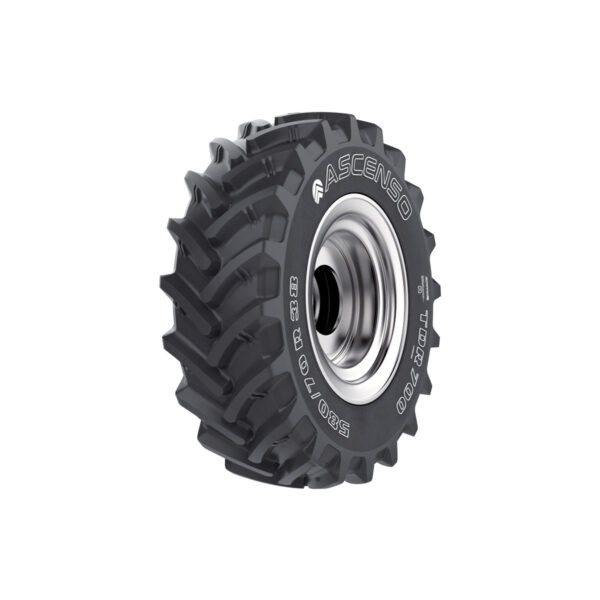 420/70 R28 133D ASCENSO TDR700